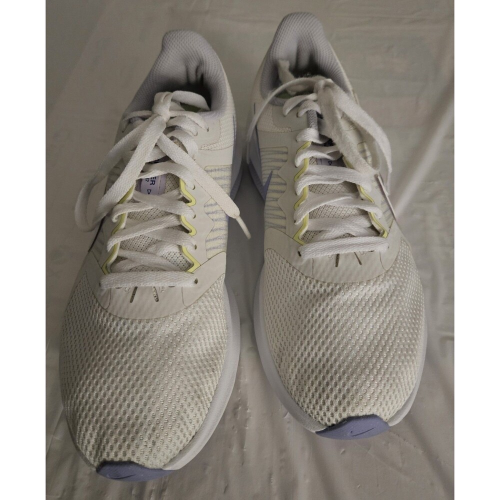 Nike Women Shoe 9 DownShifter Summit Athletic Low Lace Sneaker Run Gym Core Ex